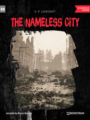 cover image of The Nameless City (Unabridged)